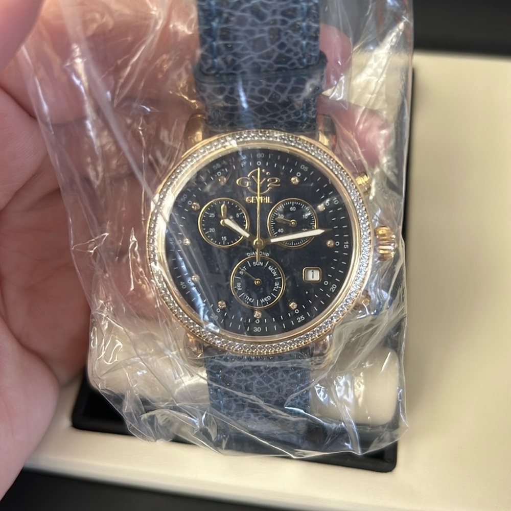 GV2 Gevril Marsala Watch